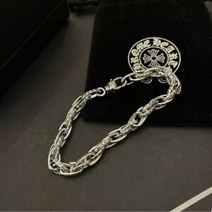 Chrome Hearts Classic Retro Clasp Bracelet